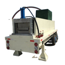 SX-KR for roof tile roll forming machinery standing seam machine